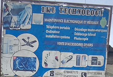 DKB TECHNOLOGY