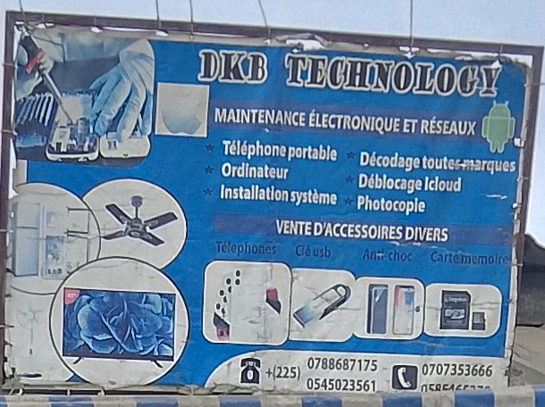 DKB TECHNOLOGY
