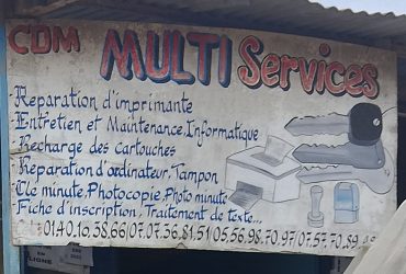 COM  MULTI Services