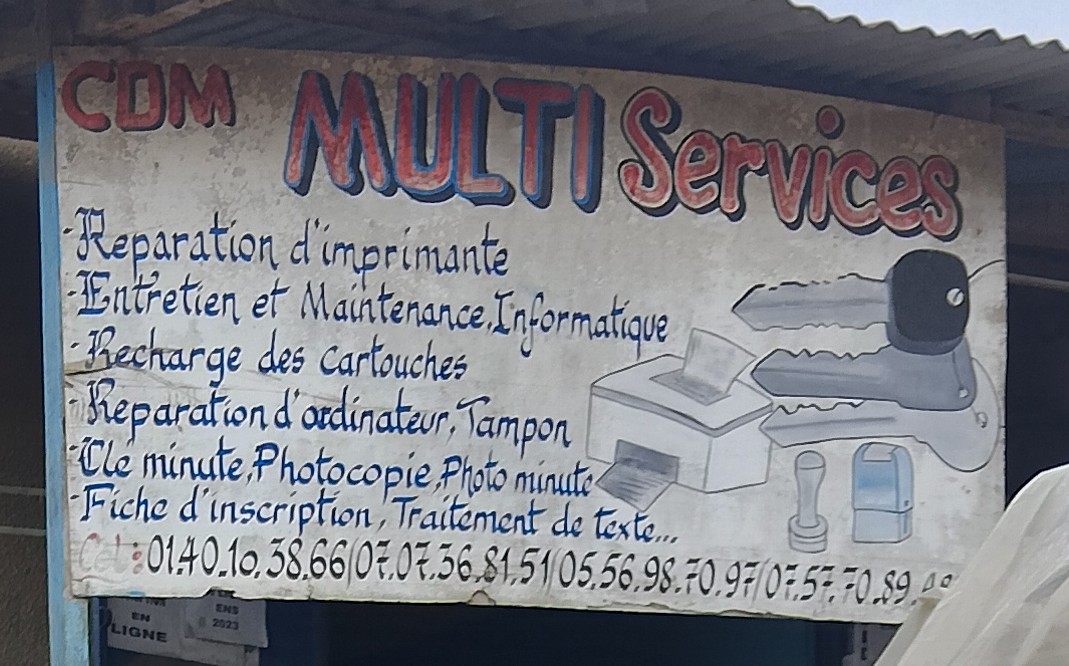 COM  MULTI Services