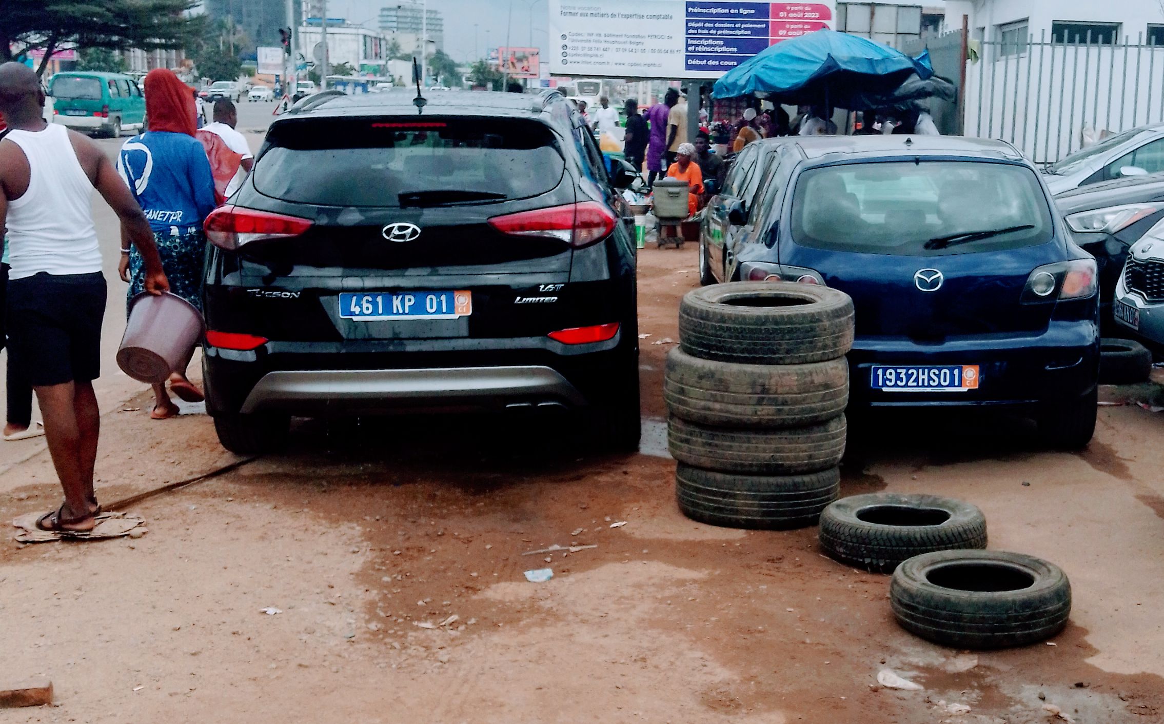 Cafee lavage auto