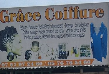 Grâce Coiffure