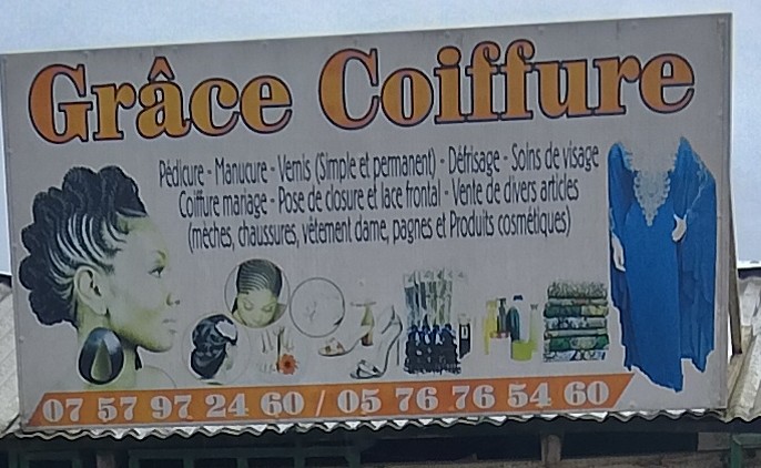 Grâce Coiffure