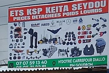 ETS KSP KEITA SEYDOU