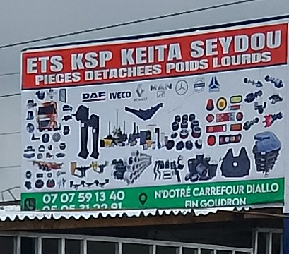 ETS KSP KEITA SEYDOU