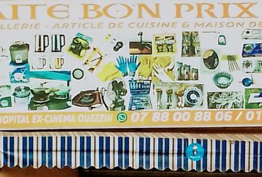 Batte bon prix sarl