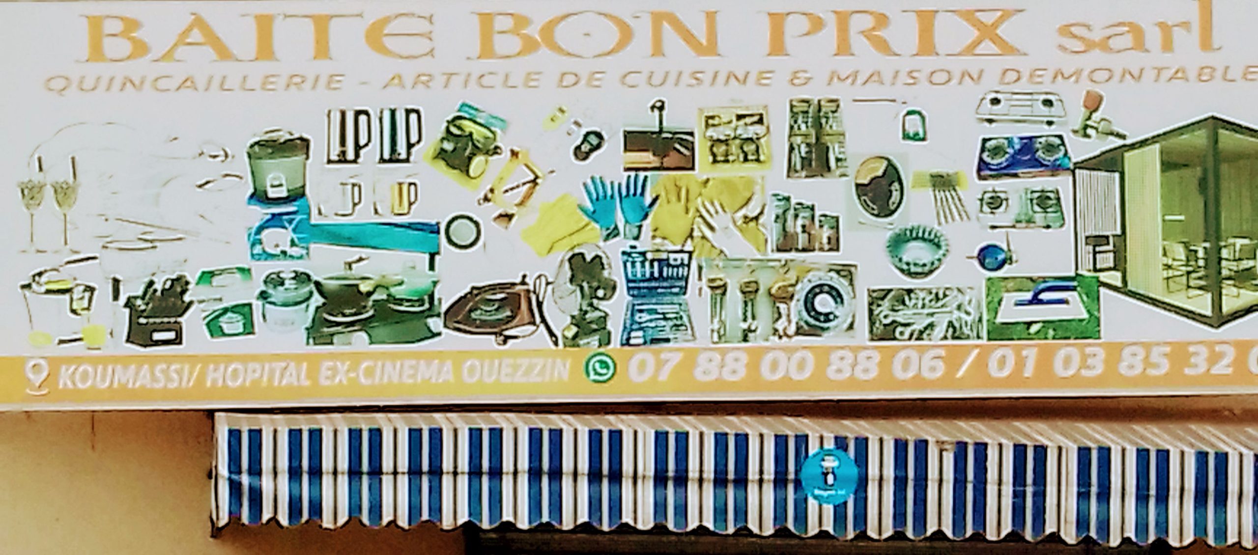Batte bon prix sarl