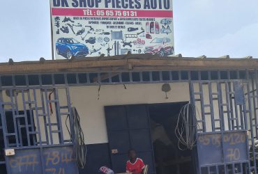 DK SHOP PIECES AUTO