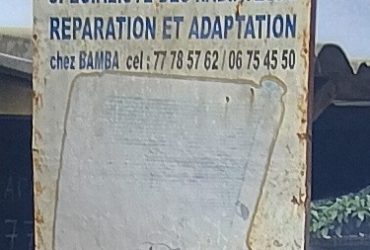 BAMBA ETS