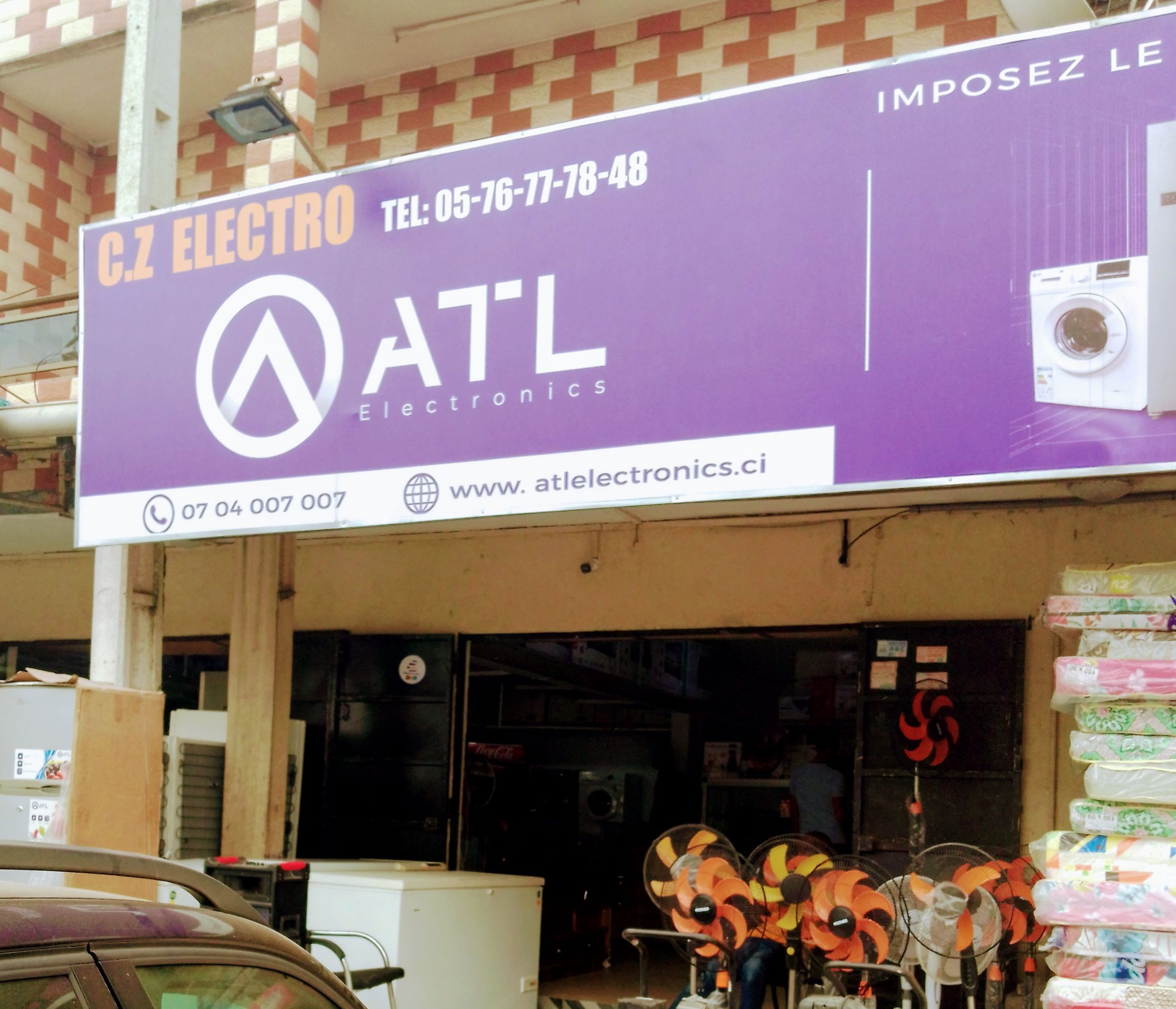 GZ électro