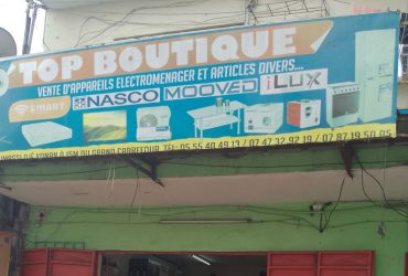 Top boutique