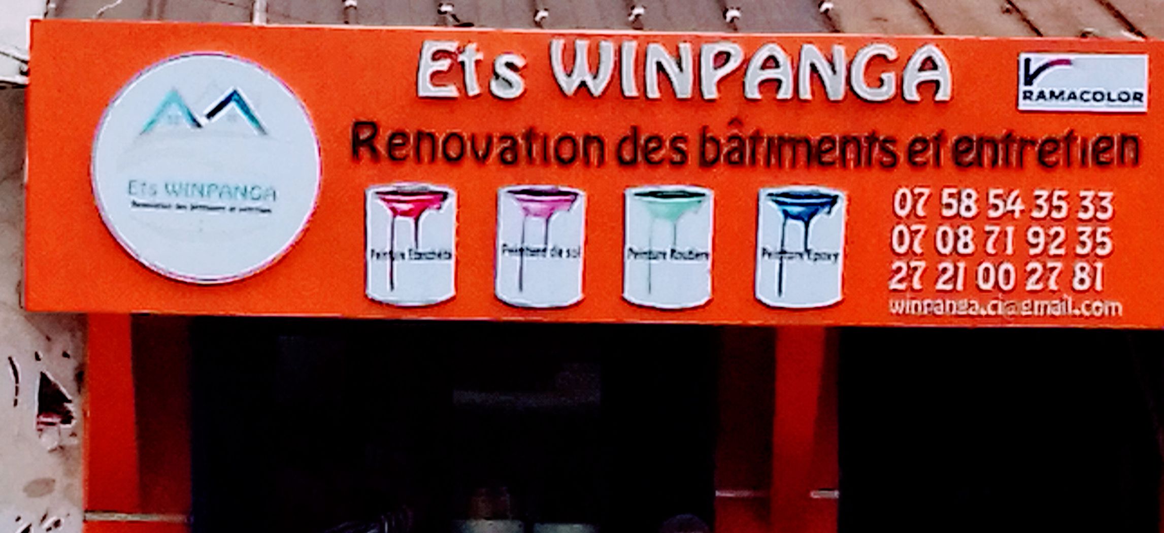 Ets Winpanga