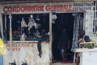 CORDONNERIE GENERALE