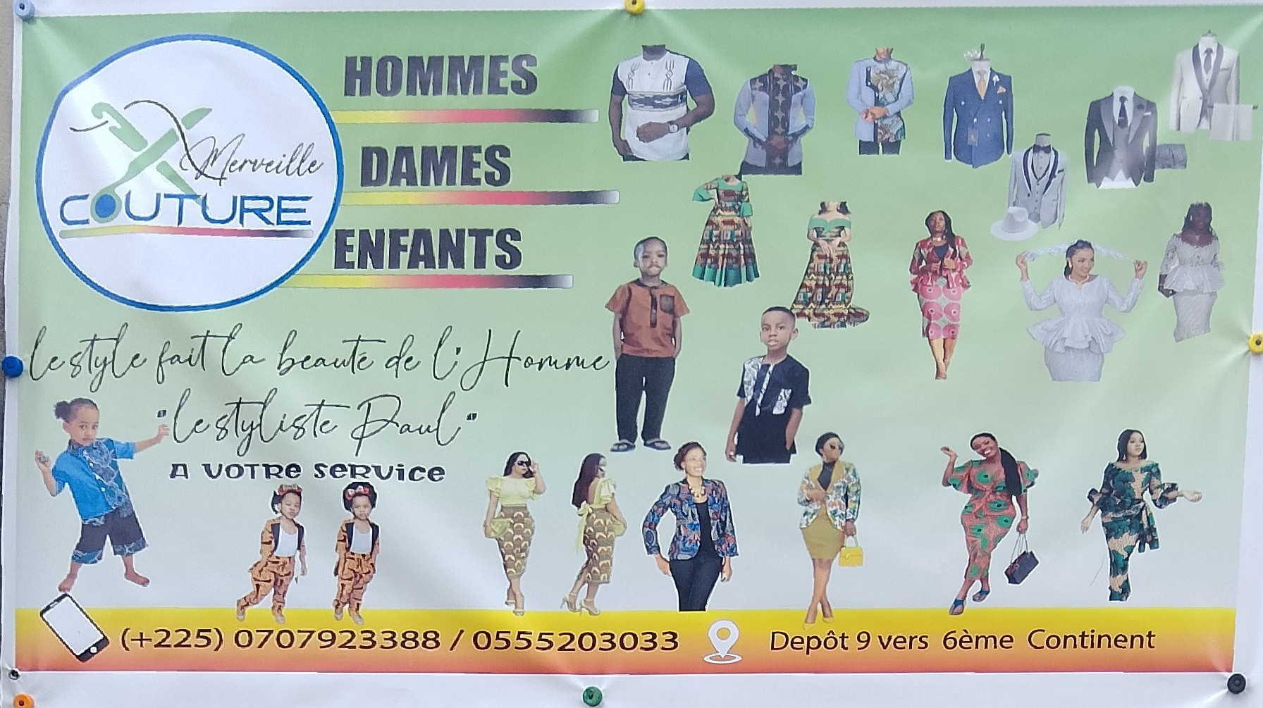 Merveille COUTURE