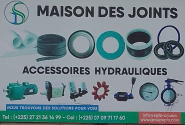 La maison des joints hydrauliques
