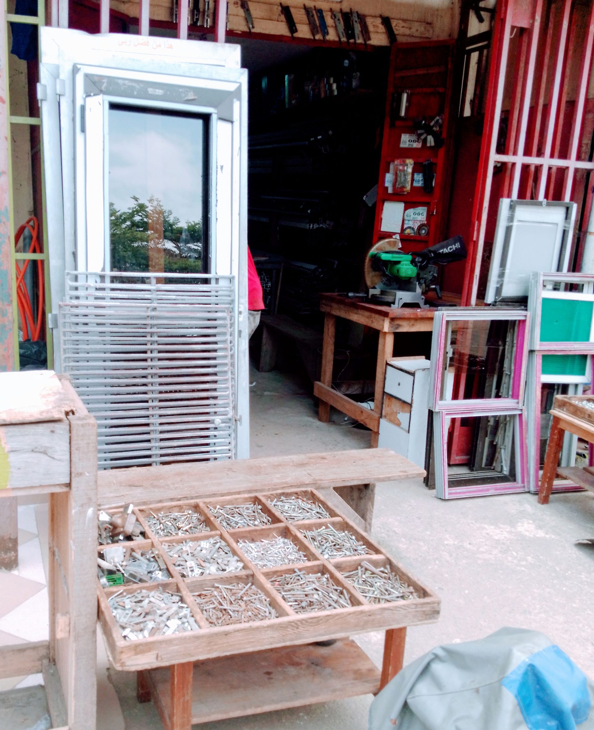 Lu Architecture Menuiserie Aluminium