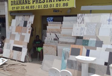 Dramane prestations