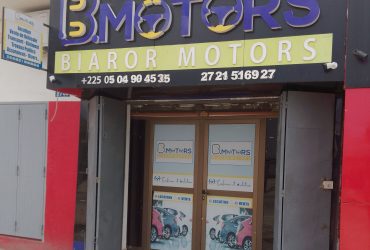 Biaror motor