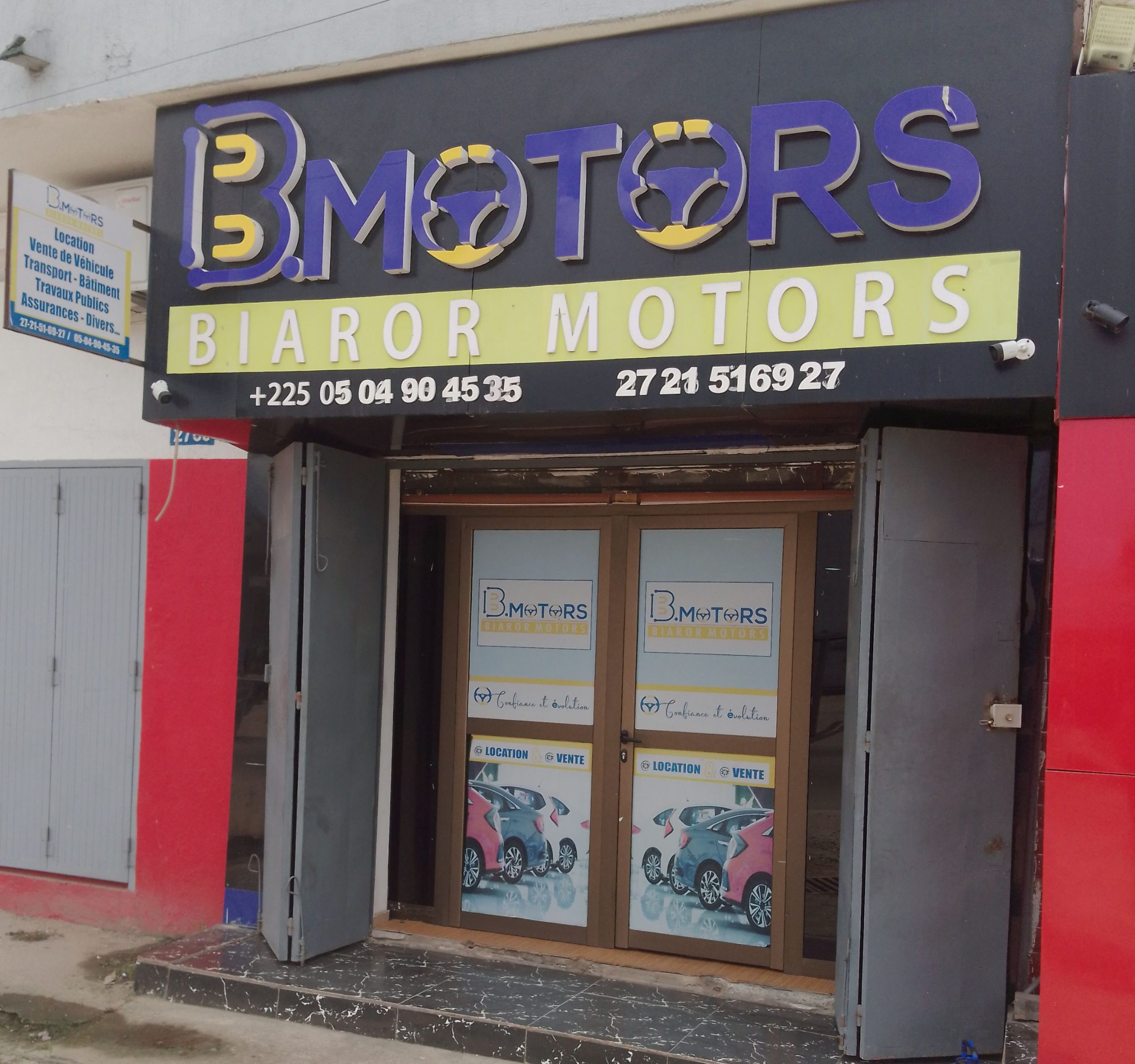 Biaror motor