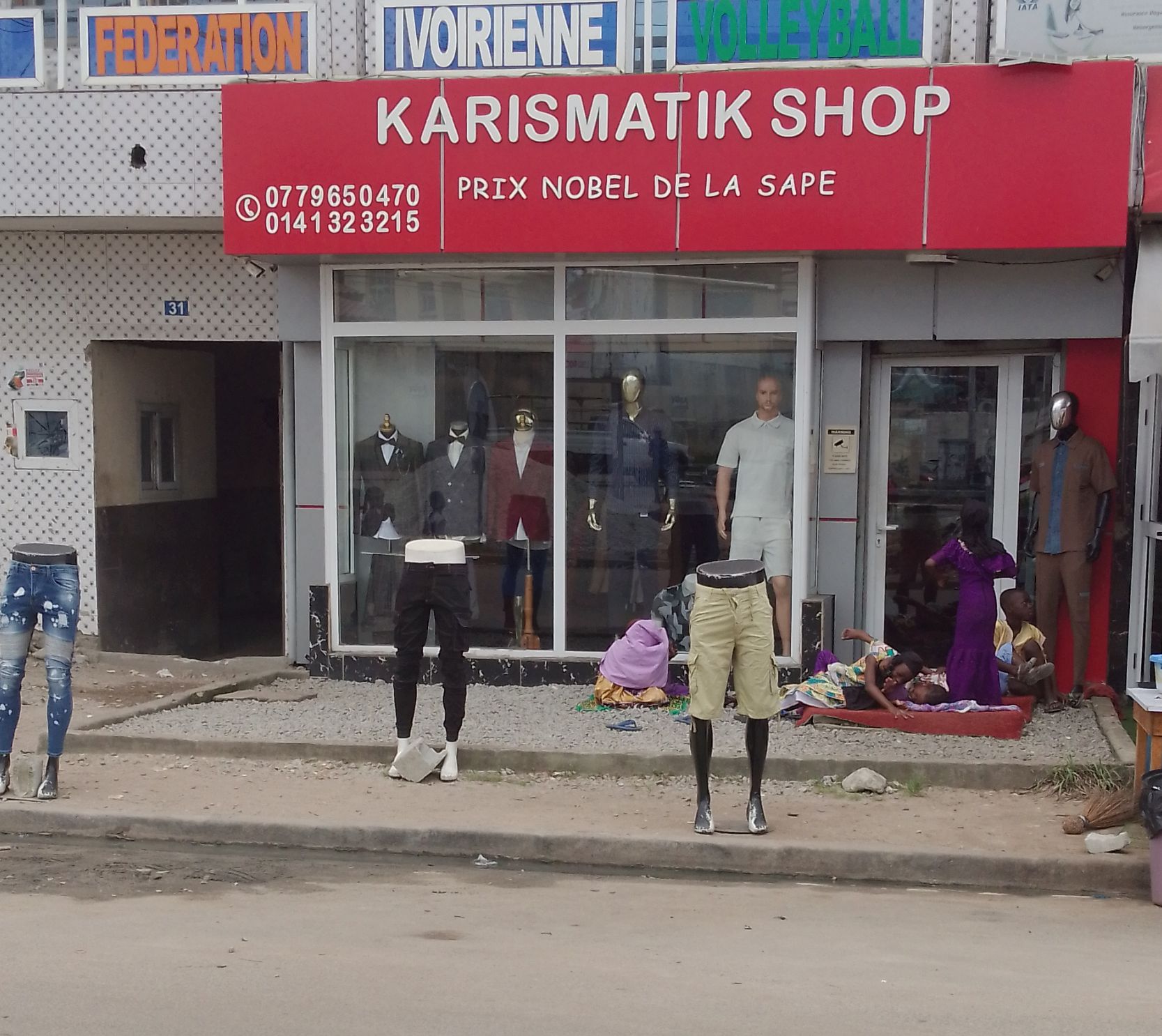 Karismatik shop