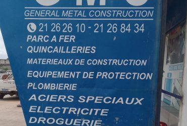 Général métal construction