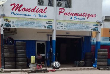 Mondial pneumatique