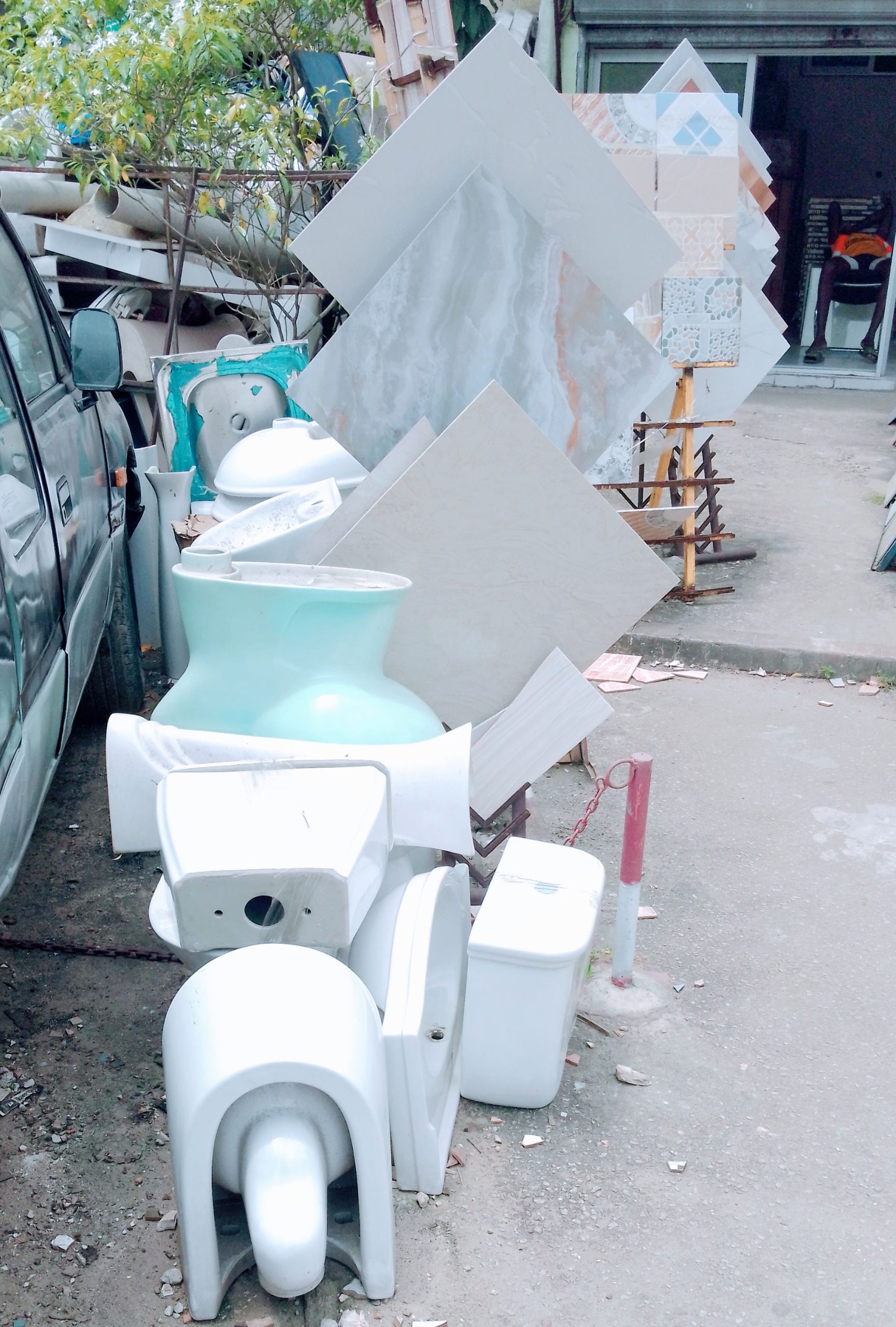Molaré sanitaire