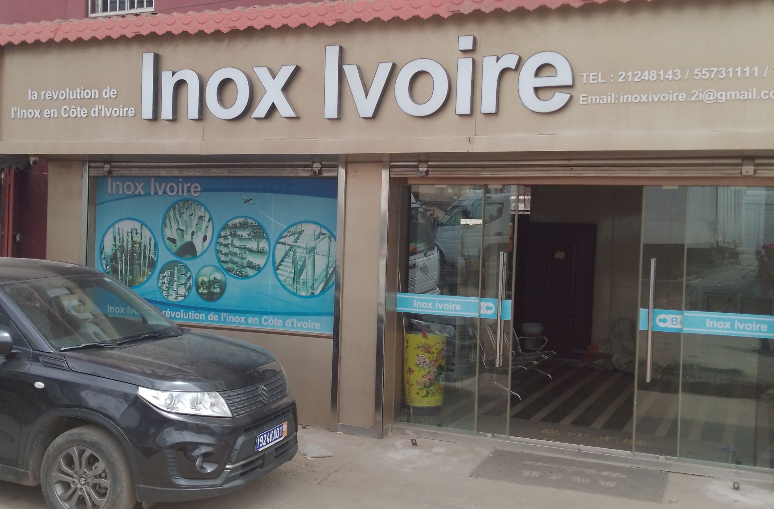 Inox Ivoire
