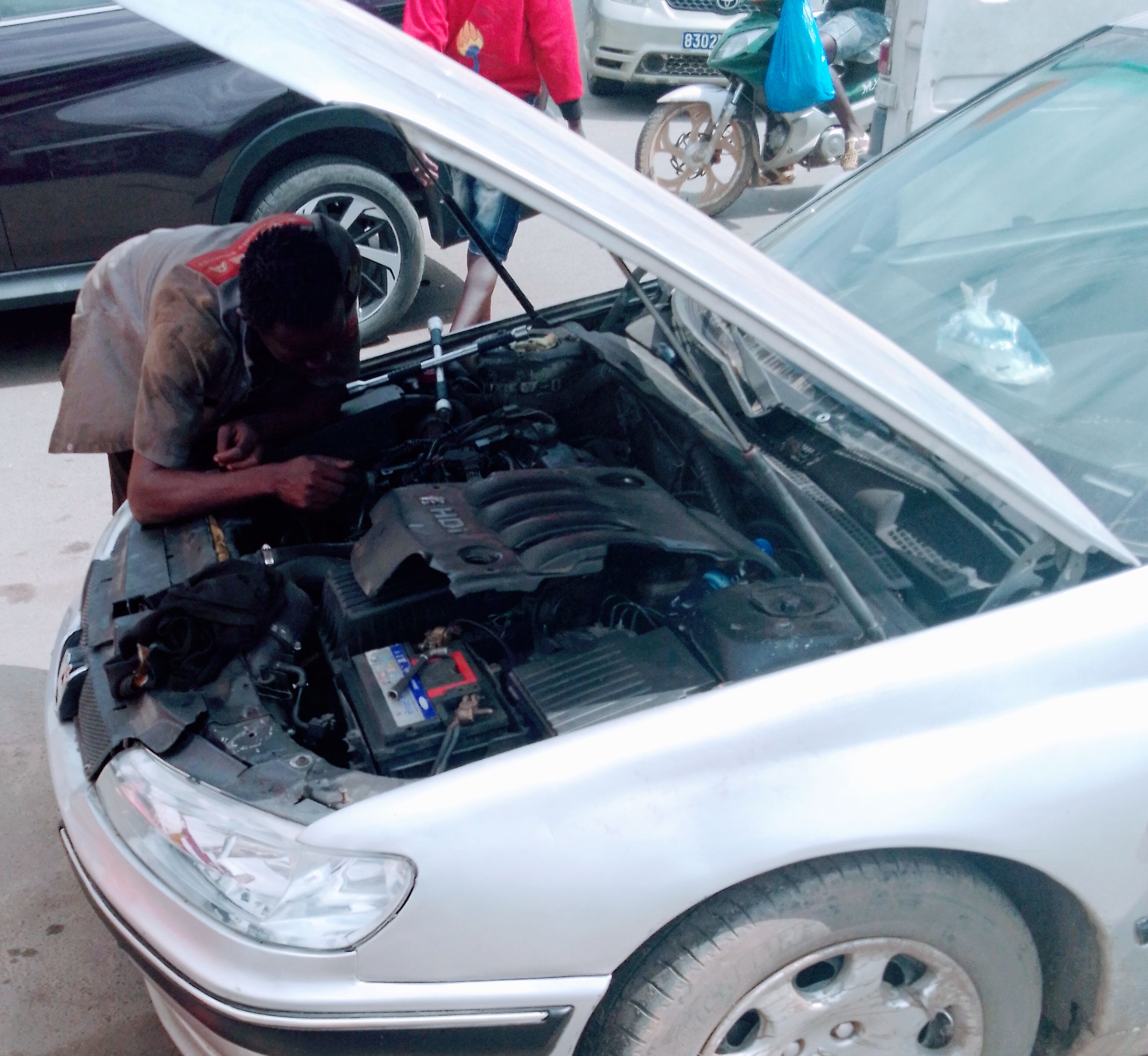 Garage pro auto vitrage
