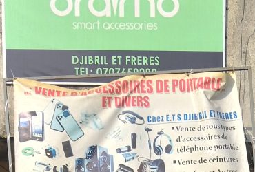 Chez E.T.S DJIBRIL ET FRERES