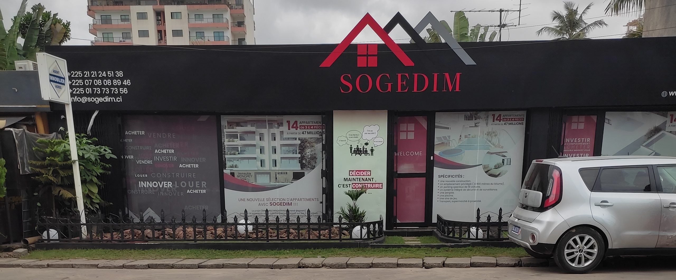 SOGEDIM – Zone 4 C