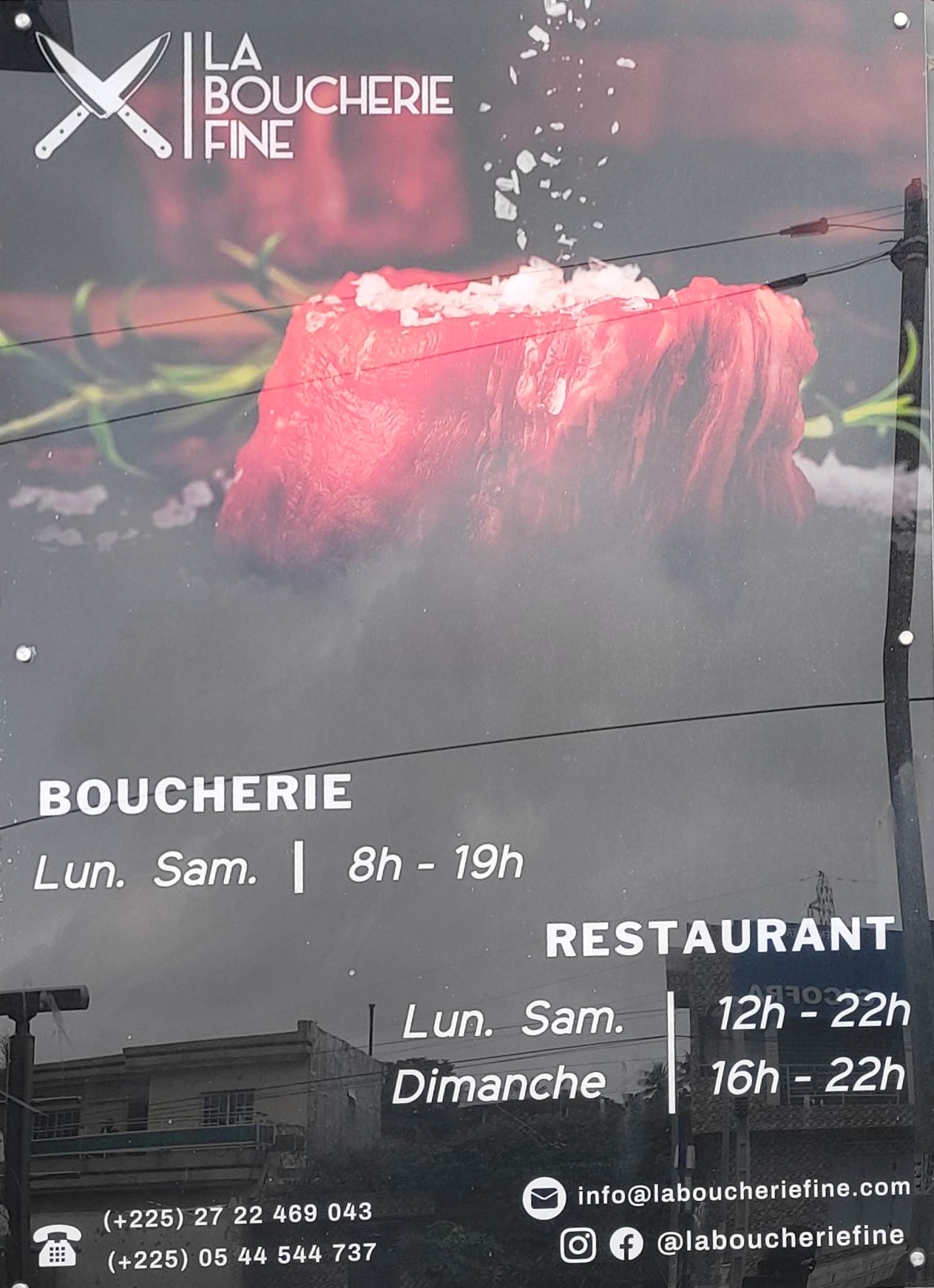 La Boucherie Fine – Riviera 3