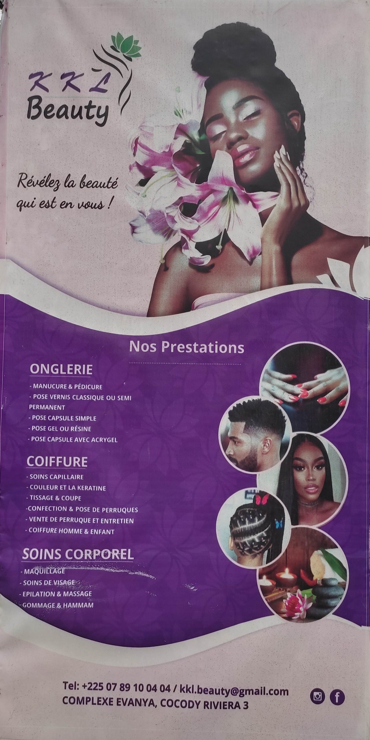 KKL Beauty – Révélez la beauté qui est en vous !