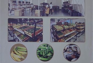 La Provision Divine – le marché Gouro de la Riviera 3