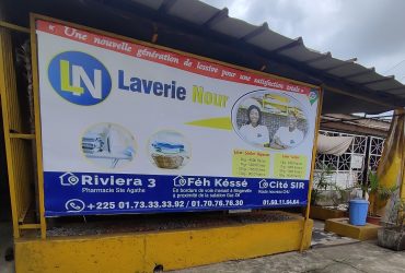 Laverie Nour