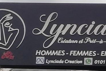 Lynciade – Boutique de prêt à porter