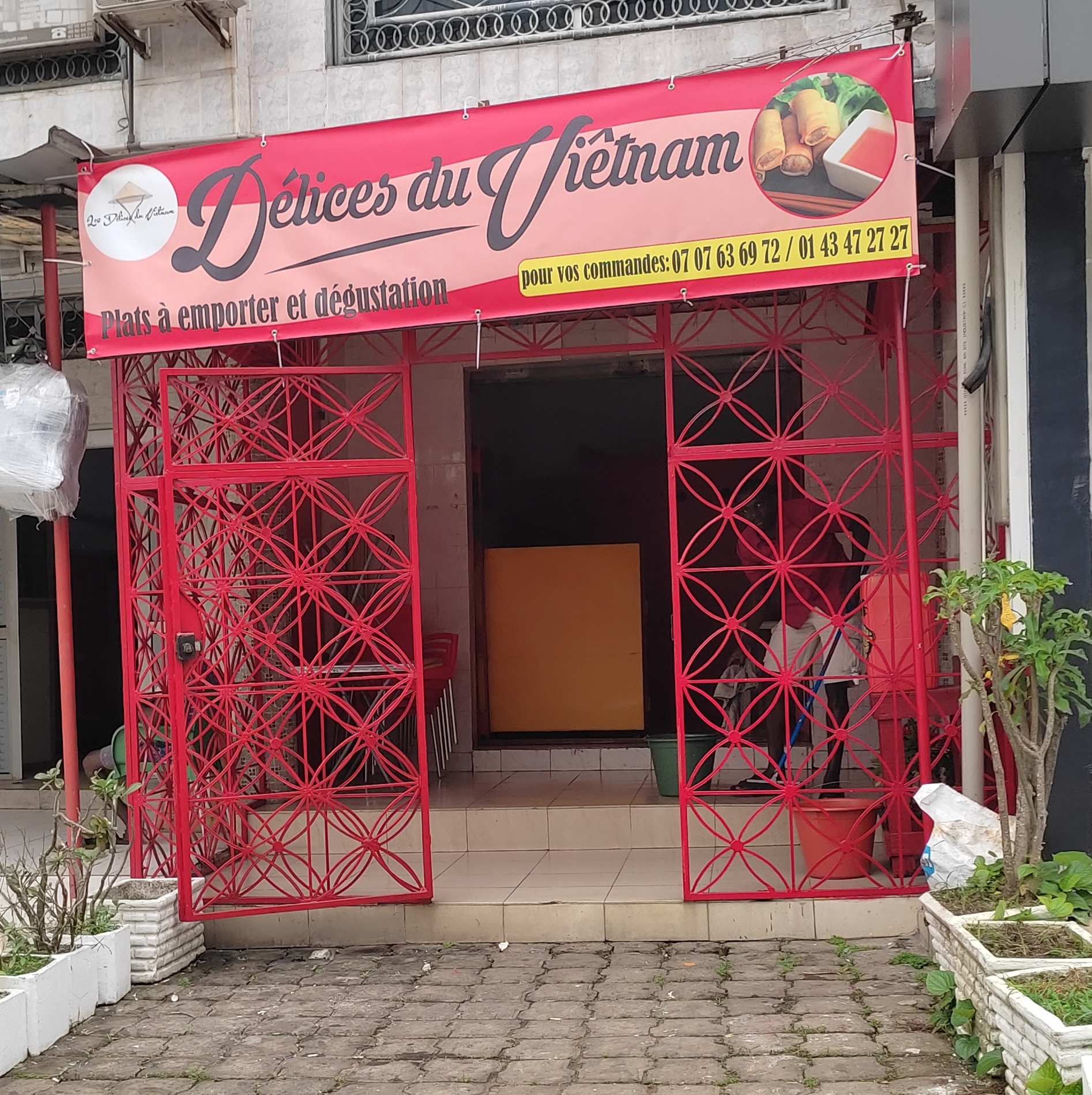 Délices du Vietnam à la Riviera 3