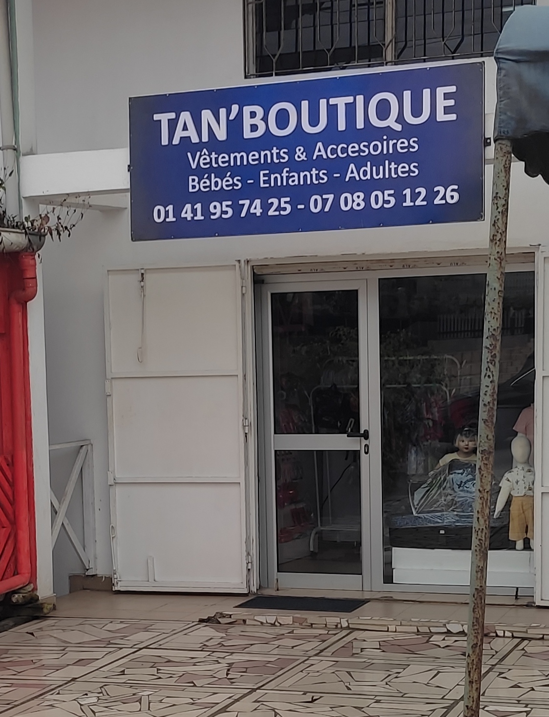 Tan' Boutique – Riviera 3