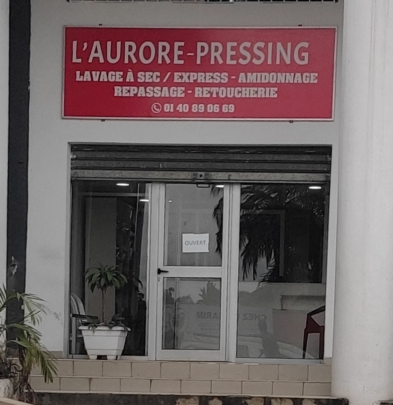 L'aurore Pressing