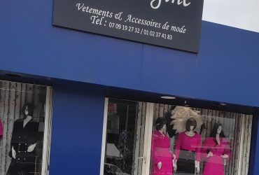 La frangine – Vêtements et Accessoires de Mode