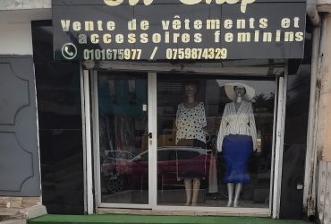 Ell' Shop –  accessoires féminins