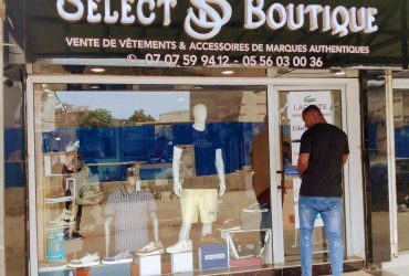 Select boutique