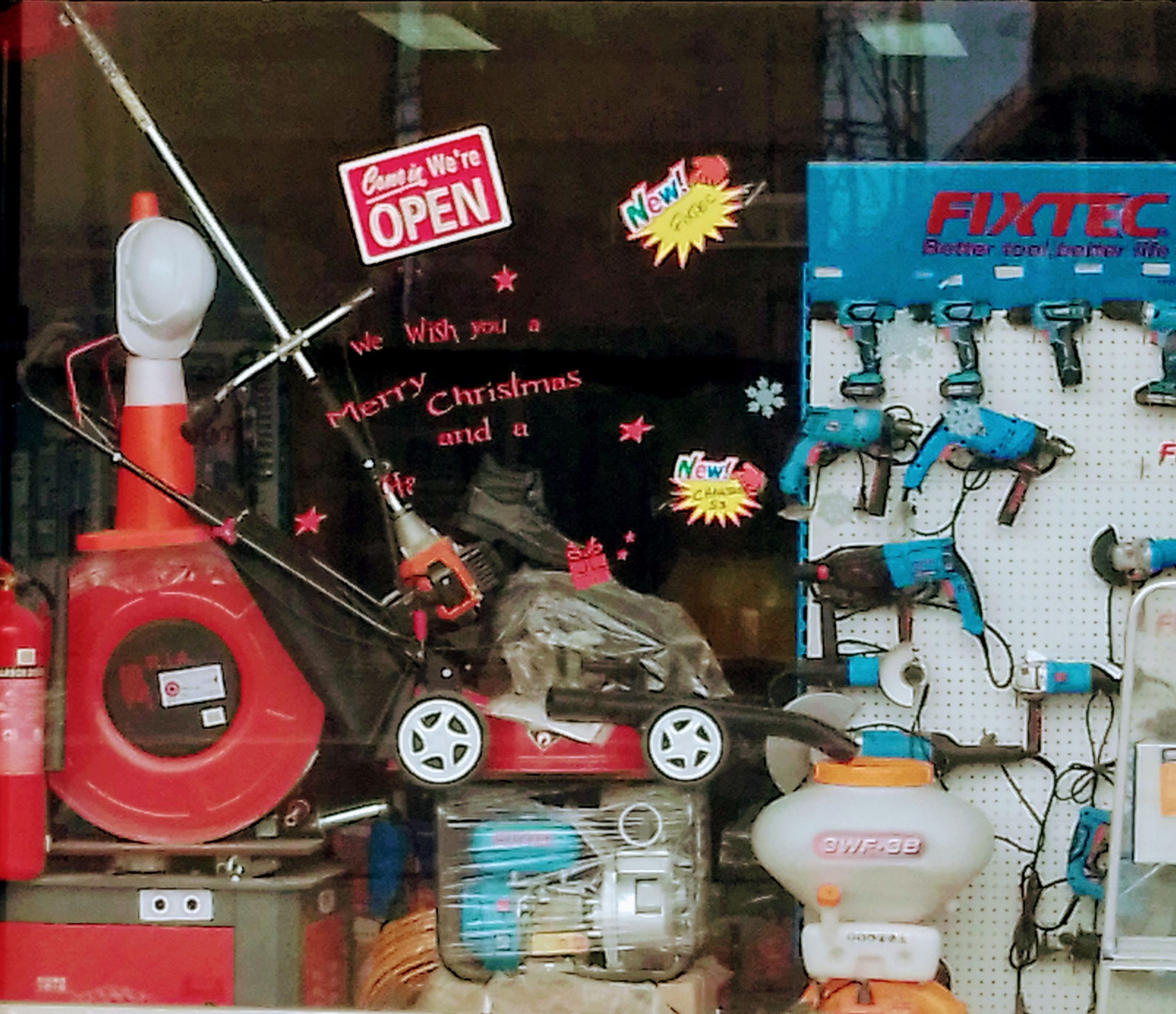 FIXTEC distribution