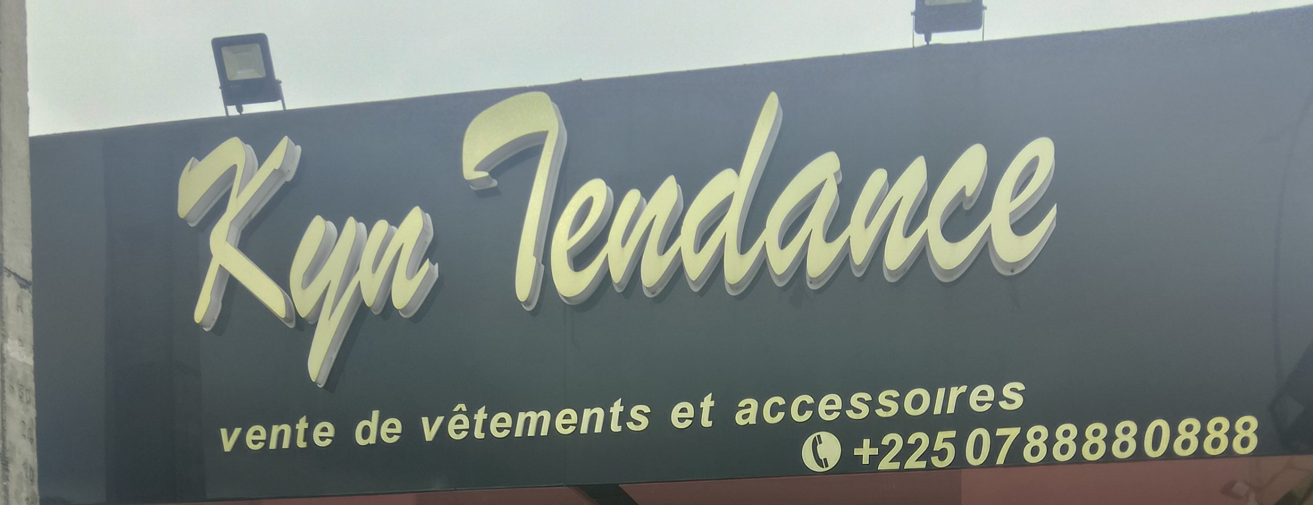 Kyn Tendance