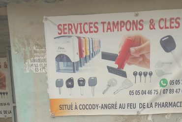 SERVICES TAMPONS