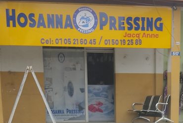 HOSANNA PRESSING