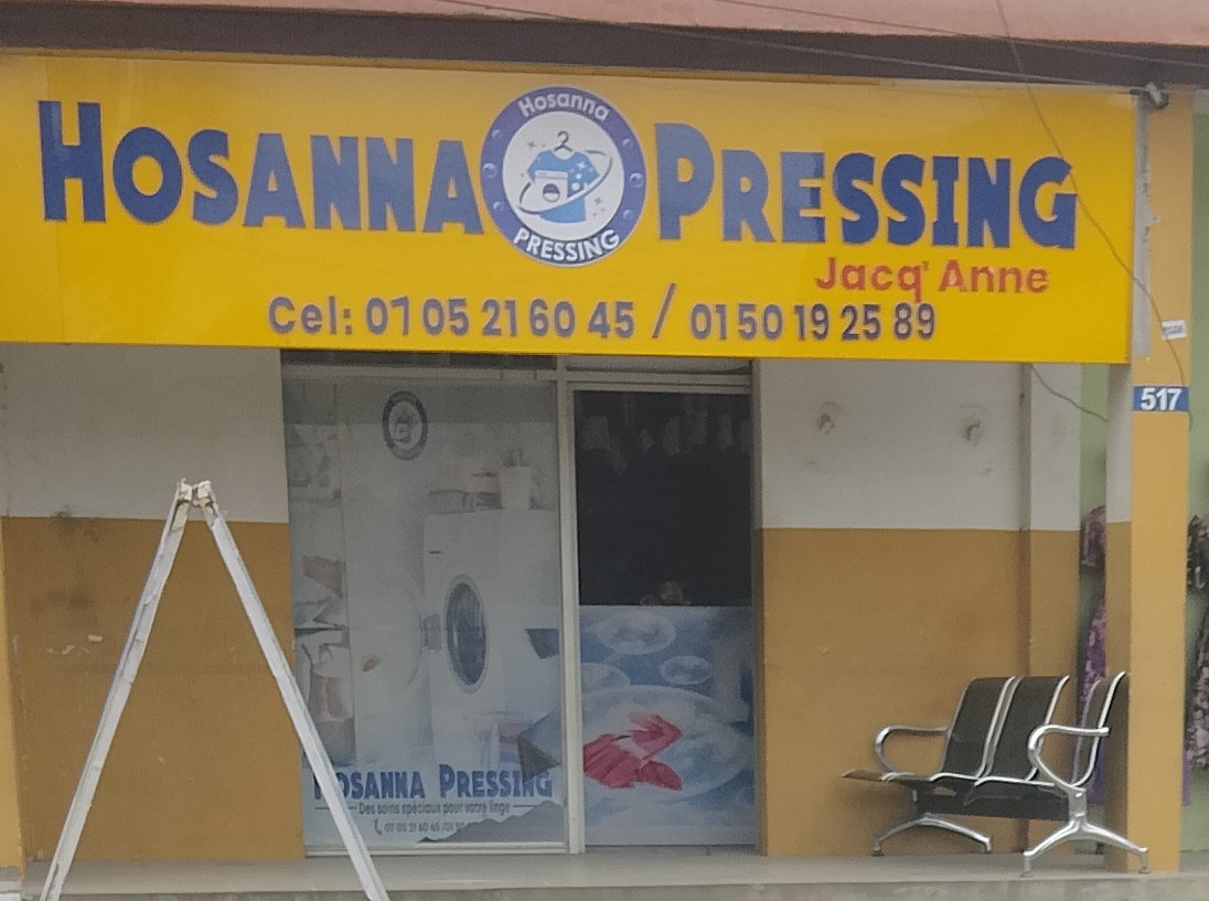 HOSANNA PRESSING