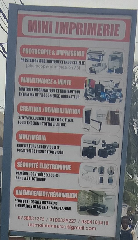 MINI IMPRIMERIE