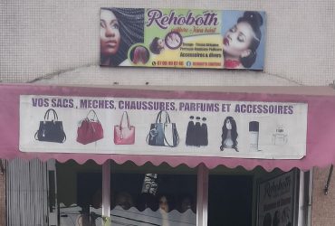 COIFFURE JÉSUS BENIT