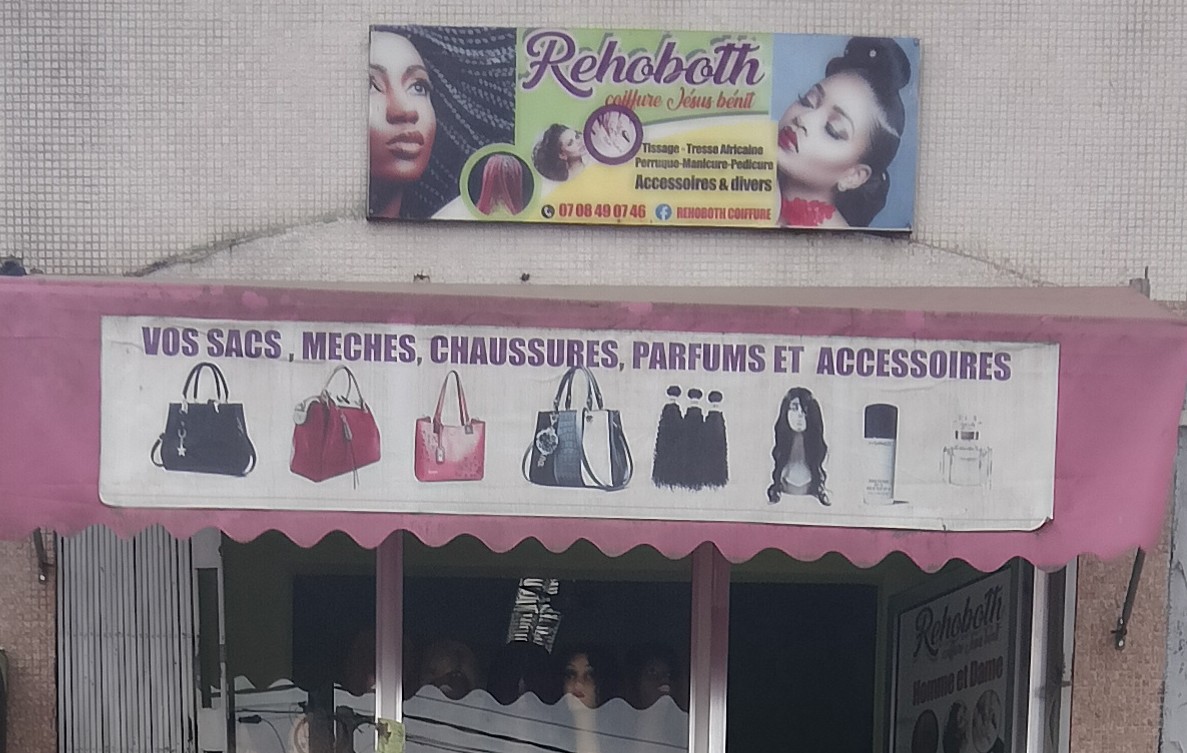 COIFFURE JÉSUS BENIT